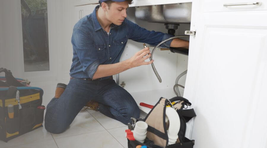 Expert burst pipe repair services in Gulf Shores, AL